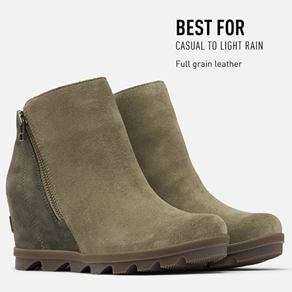 SOLD SOREL Joan of Arctic Wedge ll Bootie - Picture 5 of 12